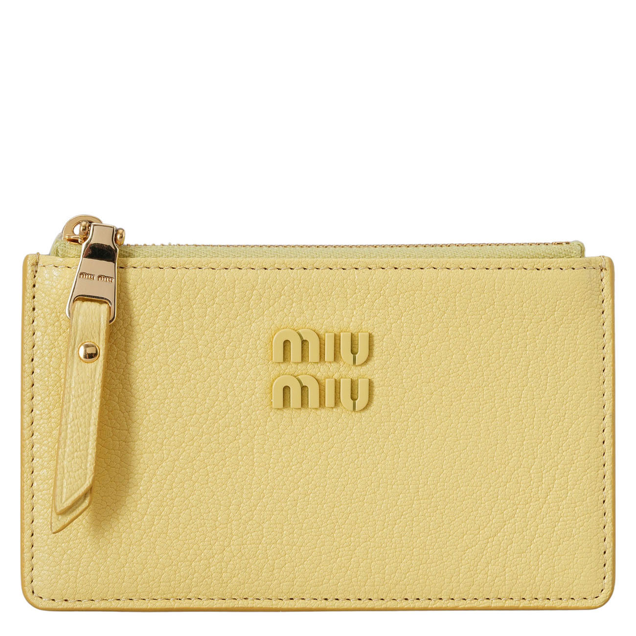 MIU MIU(USED)미우미우 카드지갑